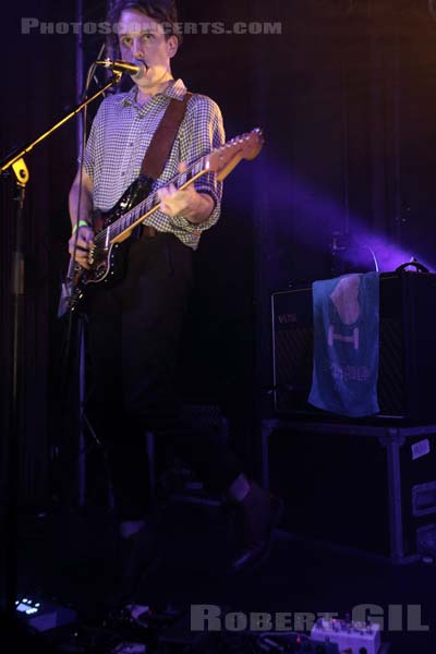 METHYL ETHEL - 2016-05-25 - PARIS - La Fleche d'Or - 